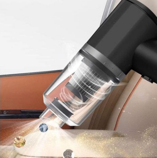 USB Rechargeable Cordless Handheld Vacuum Cleaner
